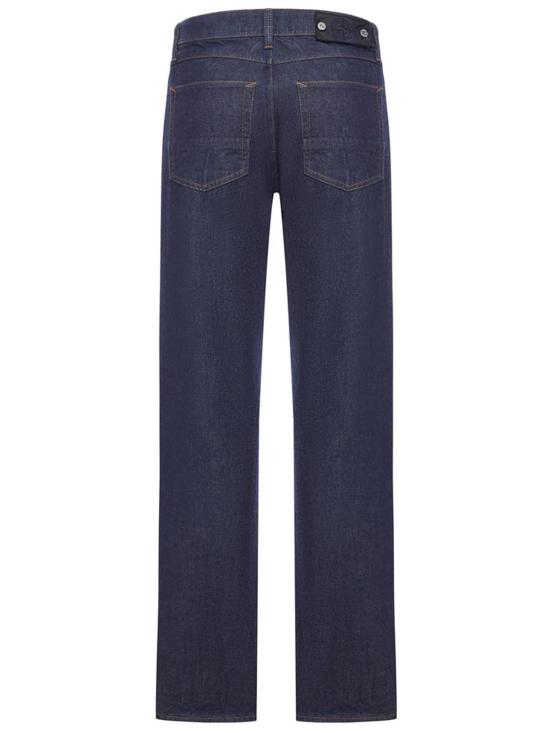 25FW 스톤 아일랜드 스트레이트 팬츠 K2S15J100005S00J7VJ201 BLUE - STONE ISLAND