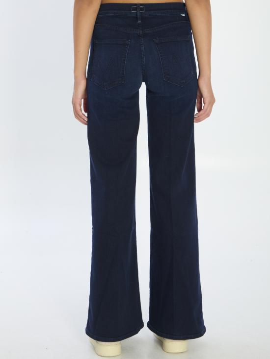 25FW 마더 스트레이트 팬츠 10815104AKKT BLUE - MOTHER