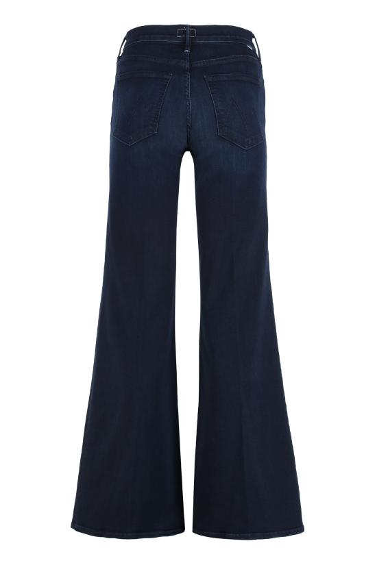 25FW 마더 스트레이트 팬츠 10815104AKKT BLUE - MOTHER