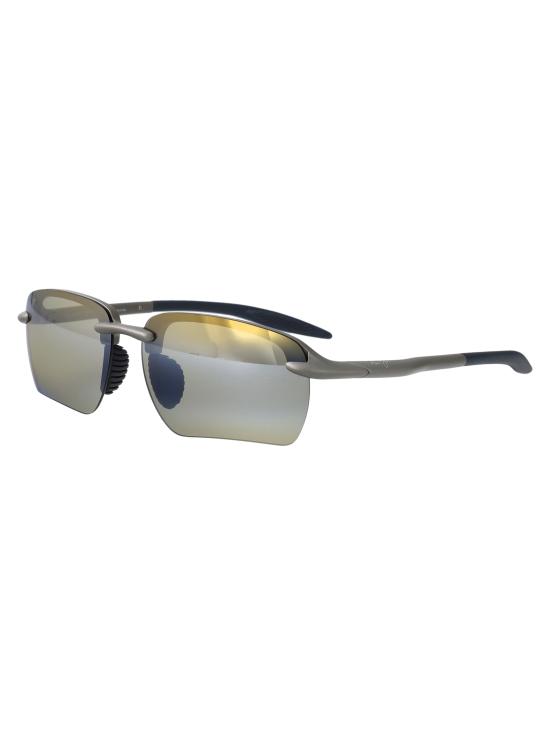 25FW 마우이짐 선글라스 HTP33714 14 METAL MATTE GREY - MAUI JIM