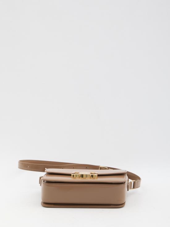 26SS 셀린느 틴 트리옹프 백 188423BF4 18BU BROWN - CELINE