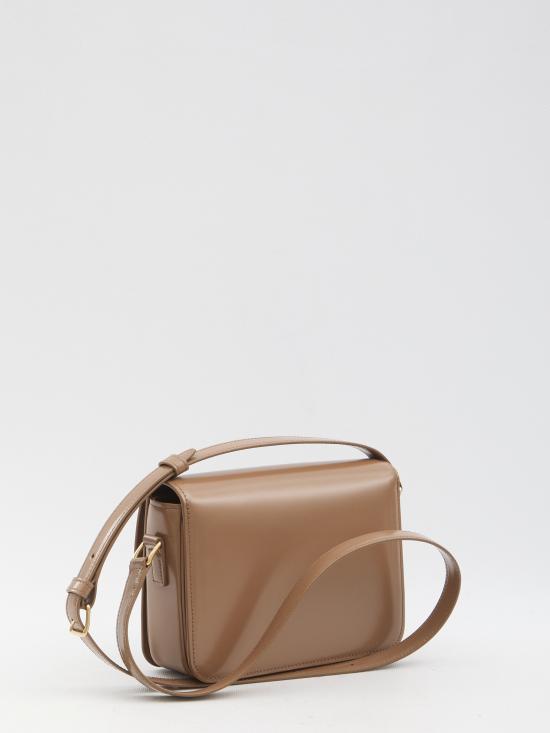 26SS 셀린느 틴 트리옹프 백 188423BF4 18BU BROWN - CELINE