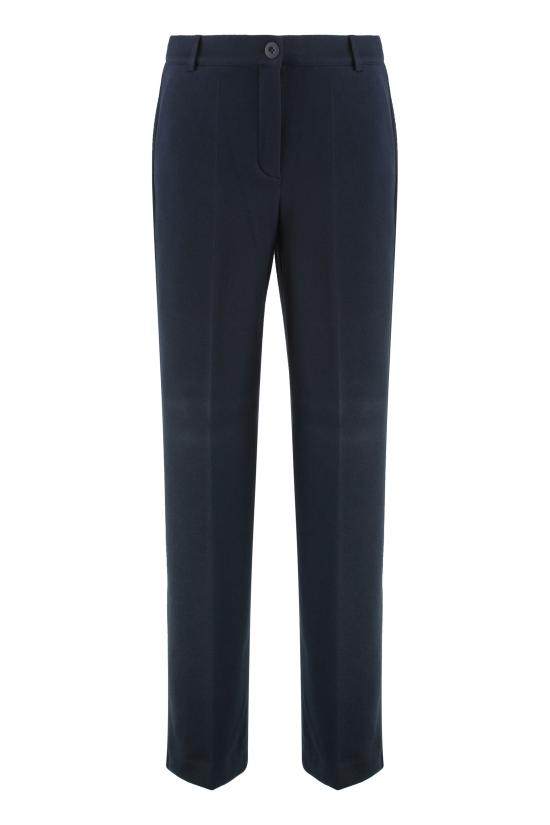 25FW 위켄드막스마라 스트레이트 팬츠 ZELOTA2525786012600001 blue