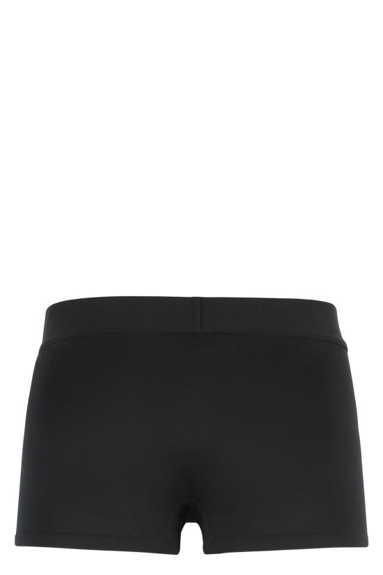 25FW 팜앤젤스 팬티 PMUH001C99FAB0010110 black - PALM ANGELS