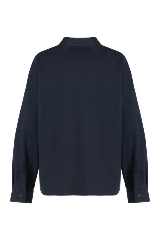 25FW 위켄드막스마라 자켓 NANCY2525916012600001 blue - WEEKEND MAX MARA