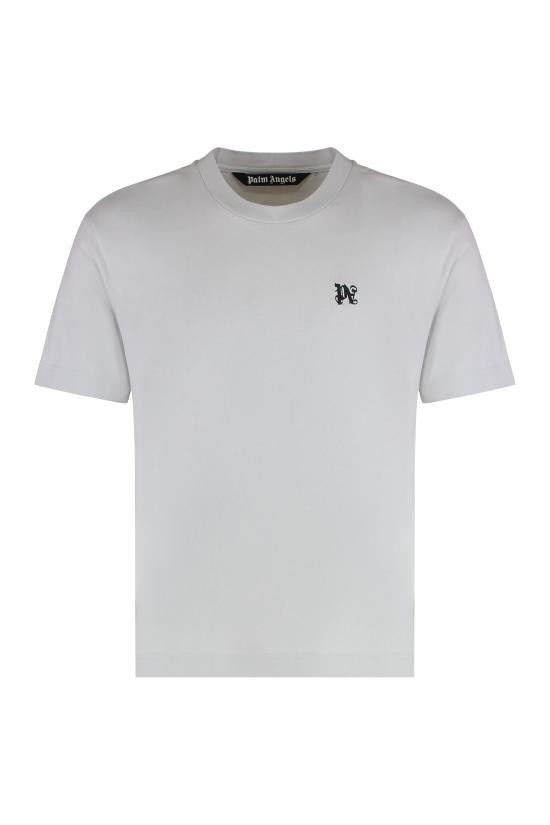 25FW 팜앤젤스 반팔 티셔츠 PMAA093R24JER0018484 Multicolor - PALM ANGELS