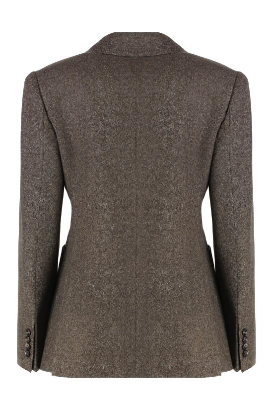 25FW 막스마라 수트 자켓 BERMUDA12342521046323600001 brown - MAX MARA