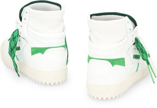 25FW 오프화이트 스니커즈 OMIA065S24LEA0050155 White - OFF WHITE