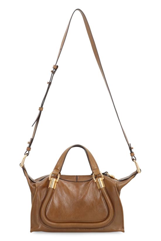 25FW 끌로에 토트백 CHC24AS751N8220X brown - CHLOE