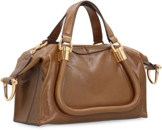 25FW 끌로에 토트백 CHC24AS751N8220X brown - CHLOE
