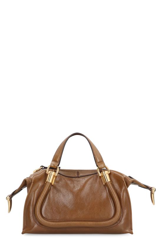 25FW 끌로에 토트백 CHC24AS751N8220X brown