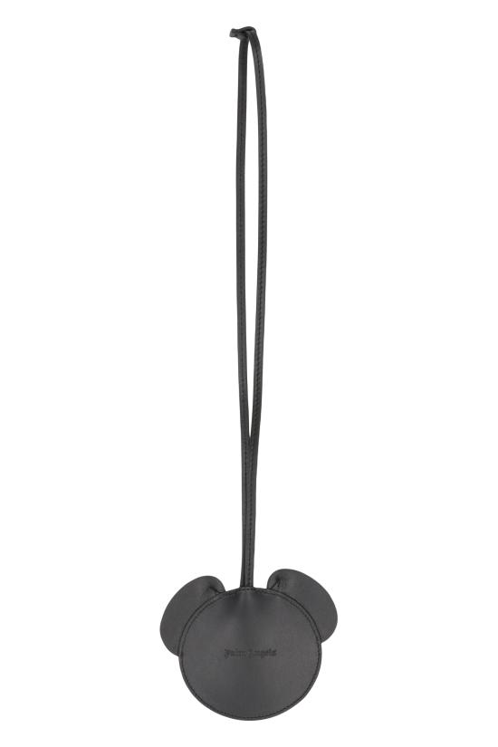 25FW 팜앤젤스 크로스백 PMNF019S23LEA0011010 black - PALM ANGELS