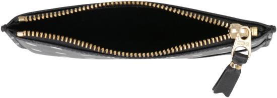 25FW 꼼데가르송 클래식 레더 라인 파우치 SA8100PDBLACK black - COMME DES GARCONS