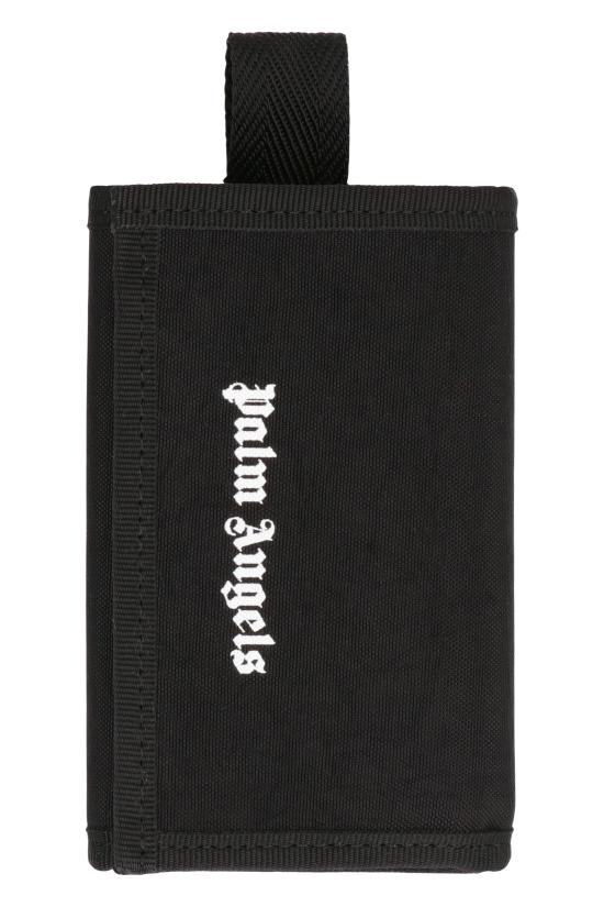 25FW 팜앤젤스 키링 PMNJ005S23FAB0041001 black - PALM ANGELS