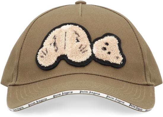 25FW 팜앤젤스 볼캡 PMLB054S22FAB0015660 Beige - PALM ANGELS