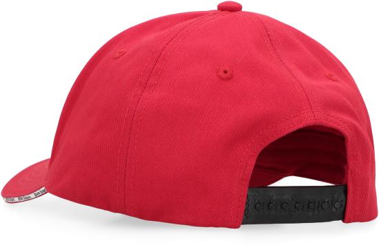 25FW 팜앤젤스 볼캡 PMLB054S22FAB0012560 red - PALM ANGELS
