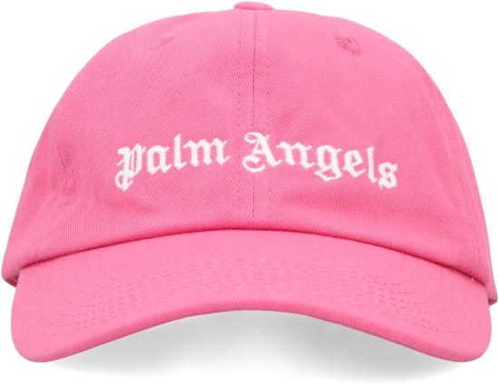 25FW 팜앤젤스 볼캡 PMLB003C99FAB0013401 Pink - PALM ANGELS
