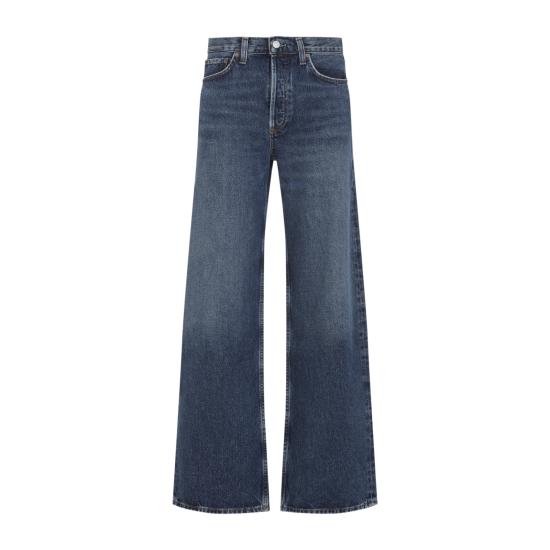 26SS 에이골디 스트레이트 팬츠 A2901206 SHWV BLUE - AGOLDE