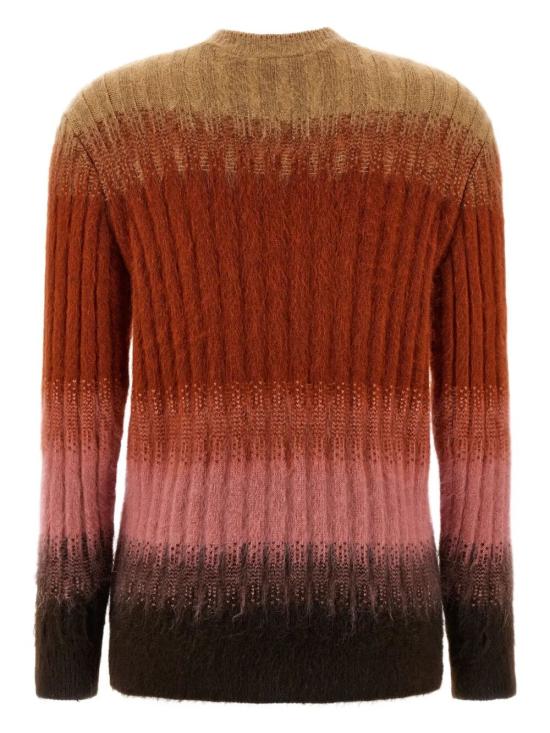 25FW 펜디 스웨터 FZXE17AYLT F1TIN BROWN - FENDI