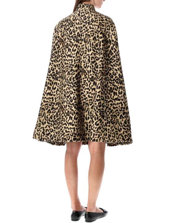 25FW 발렌티노 가라바니 케이프 7B3CG4Q09G7 AN2 MULTICOLOR - VALENTINO GARAVANI