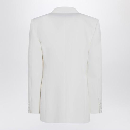 25FW 발렌티노 가라바니 자켓 7V0CEI118JM CBG WHITE - VALENTINO GARAVANI