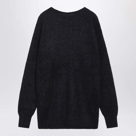 25FW 오라리 스웨터 A25AP01AKWO NA BLUE - AURALEE