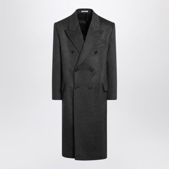 25FW 오라리 자켓 A25AC01CMWS TC GREY