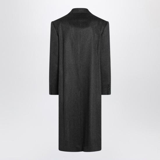 25FW 오라리 자켓 A25AC01CMWS TC GREY - AURALEE