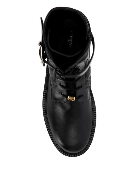 25FW 발렌티노 가라바니 부츠 7W2S0MQ0FGZ 0NO BLACK - VALENTINO GARAVANI