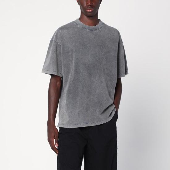 26SS 리프레젠트 반팔 티셔츠 INM4742CO 47 GREY