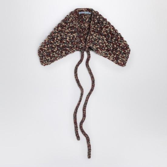 25FW 프라다 헤어 액세서리 1FS1212HLY F054P BROWN