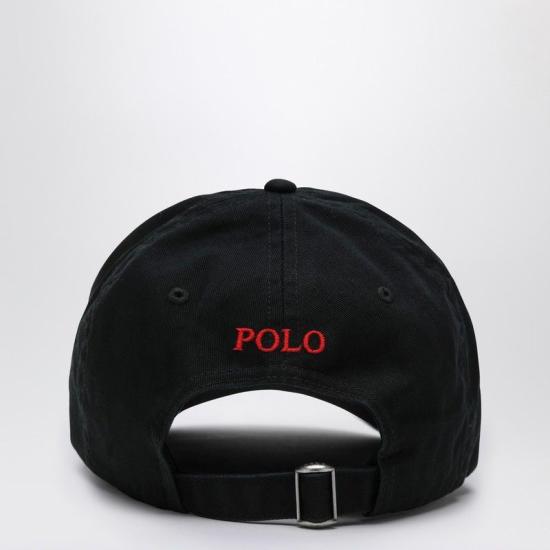 26SS 폴로 랄프로렌 클래식 플리스 후드 집업 710548524012CO BR BLACK - POLO RALPH LAUREN