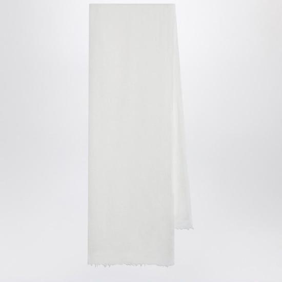 25FW 데스틴 머플러/스카프 EMMEUNWO WHT WHITE