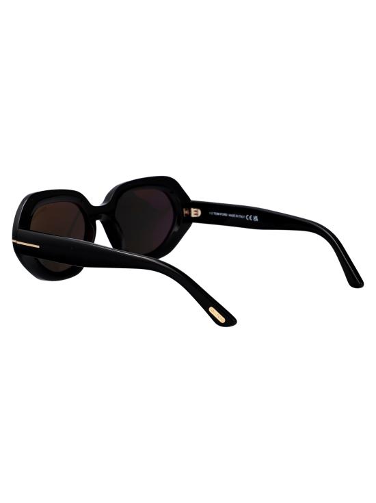 25FW 톰포드 선글라스 FT1317 01A NERO LUCIDO FUMO - TOMFORD