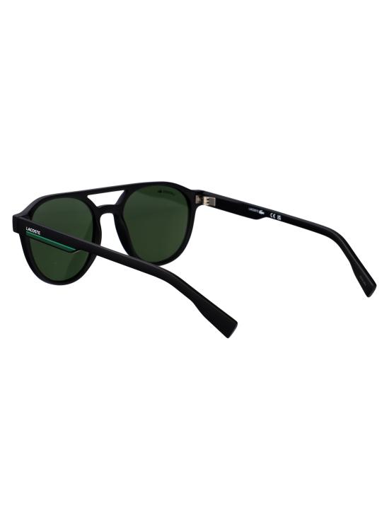25FW 라코스테 선글라스 L6008SN 002 MATTE BLACK - LACOSTE