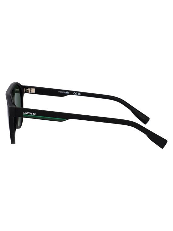 25FW 라코스테 선글라스 L6008SN 002 MATTE BLACK - LACOSTE