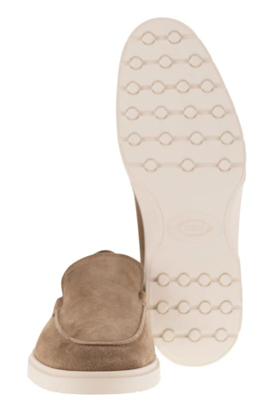 26SS 토즈 로퍼 XXM59K00040M8W C413 NUDE NEUTRALS - TODS