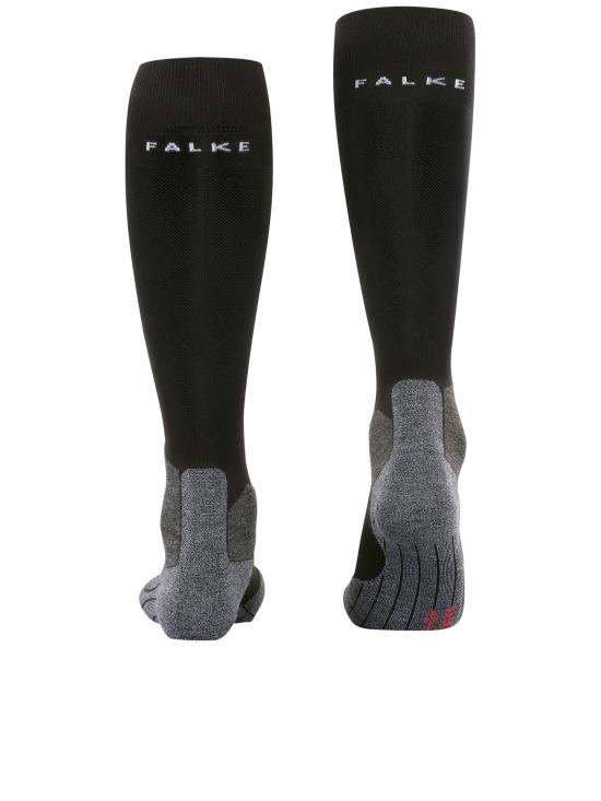 25FW 팔케 양말 76009 3171 BLACK - FALKE