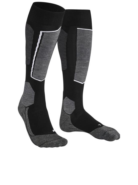 25FW 팔케 양말 76107 3010 BLACK - FALKE