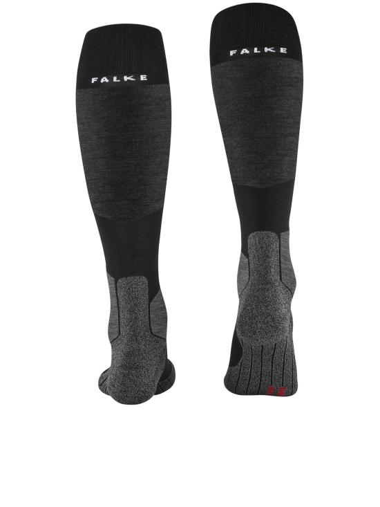 25FW 팔케 양말 76108 3010 BLACK - FALKE