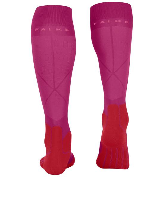 25FW 팔케 양말 76010 8528 PINK PURPLE - FALKE