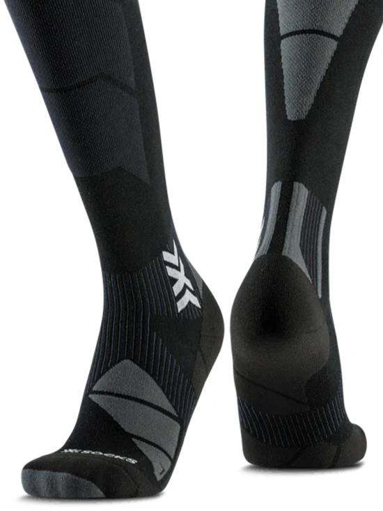 25FW X SOCKS 양말 XSWYPMW24U B034 BLACK - OTHER BRANDS