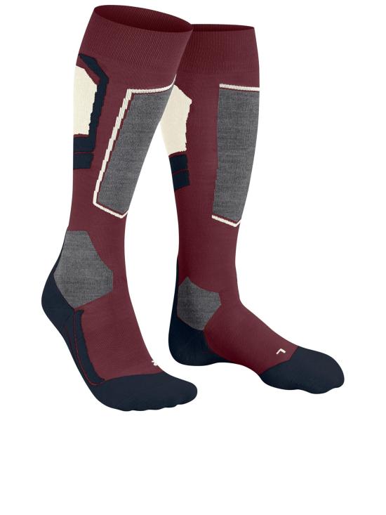 25FW 팔케 양말 16551 8117 RED - FALKE