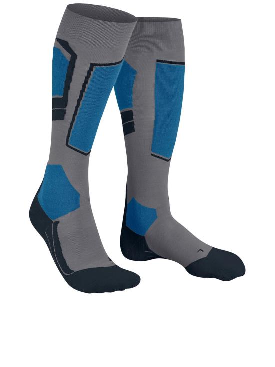 25FW 팔케 양말 16550 3530 GREY - FALKE