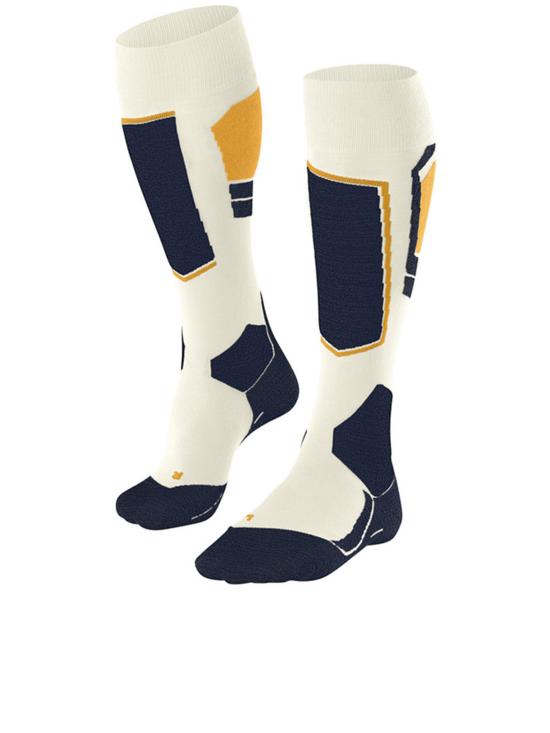 25FW 팔케 양말 16550 2040 WHITE