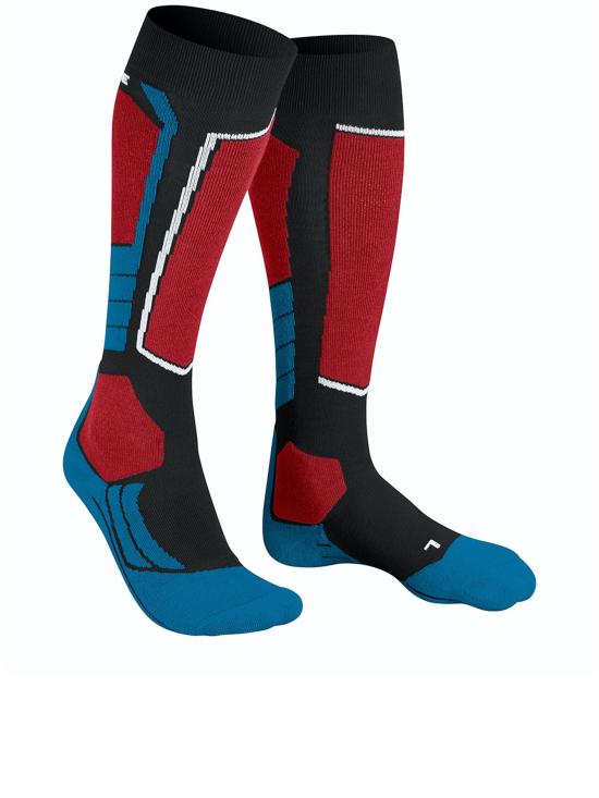 25FW 팔케 양말 16522 3006 BLACK - FALKE