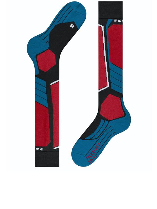 25FW 팔케 양말 16522 3006 BLACK - FALKE