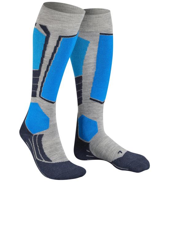 25FW 팔케 양말 16522 3400 GREY - FALKE