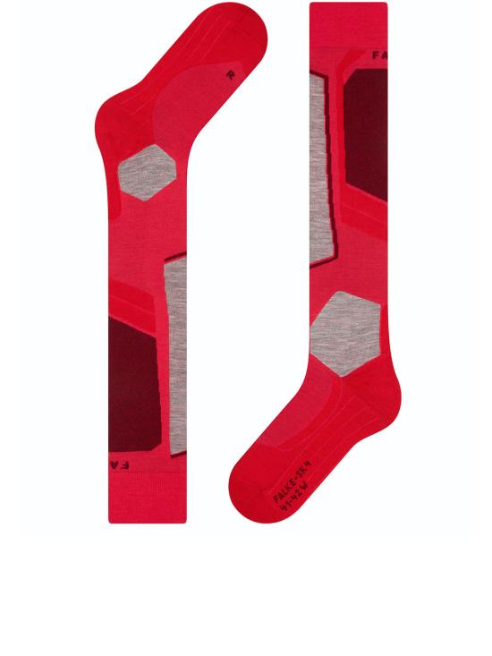 25FW 팔케 양말 16551 8680 PINK PURPLE - FALKE