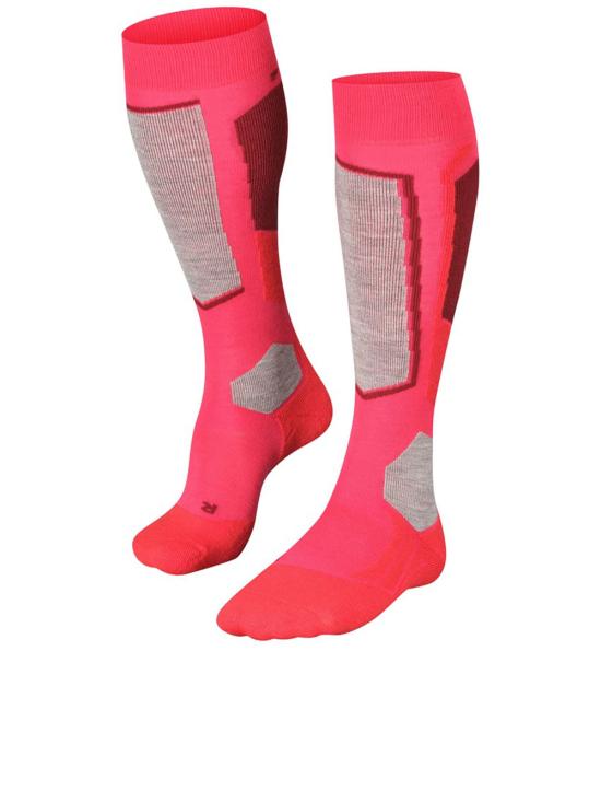 25FW 팔케 양말 16523 8680 PINK PURPLE